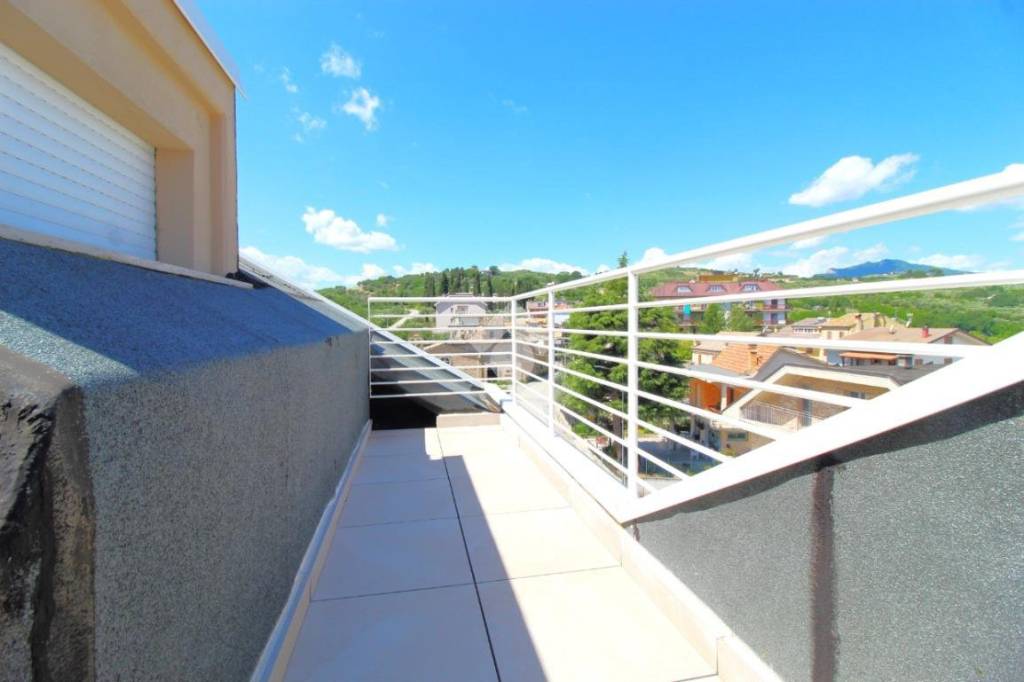 appartamento in vendita ad Appignano del Tronto