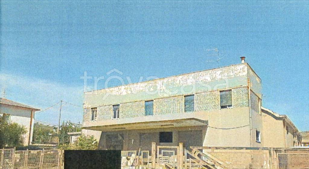 appartamento in vendita ad Appignano del Tronto