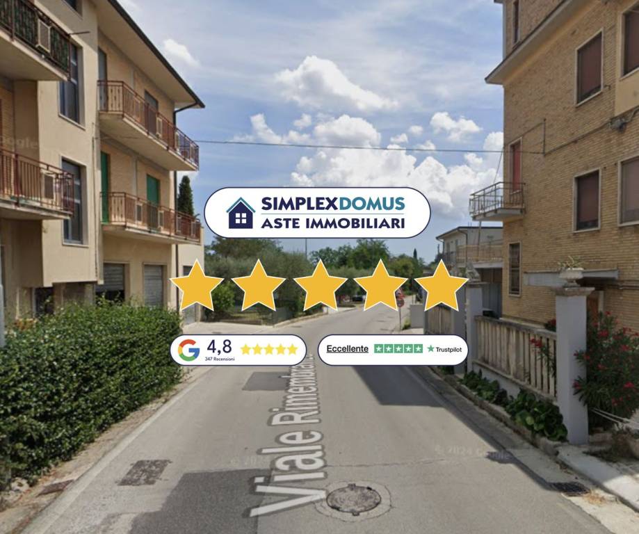casa indipendente in vendita ad Appignano del Tronto