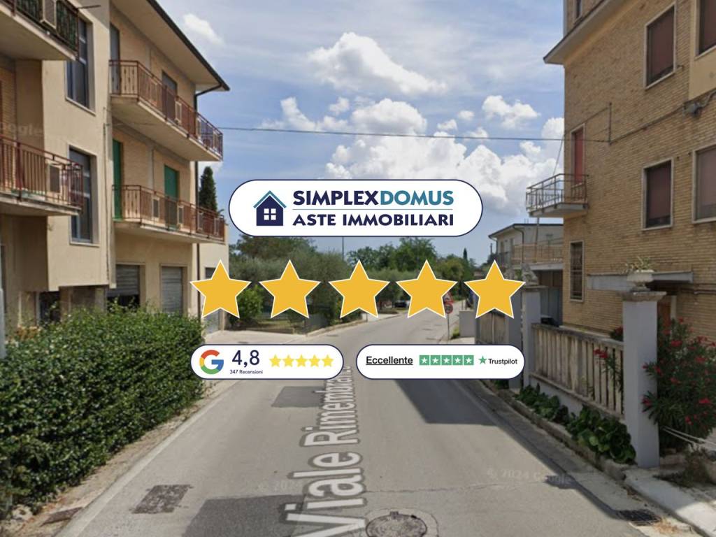 casa indipendente in vendita ad Appignano del Tronto