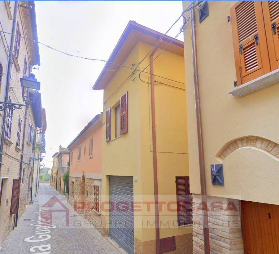 casa indipendente in vendita ad Appignano del Tronto