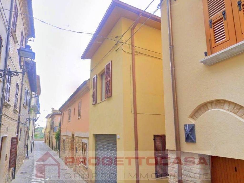 casa indipendente in vendita ad Appignano del Tronto