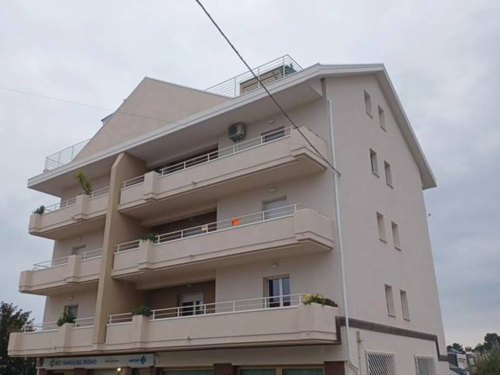 appartamento in vendita ad Appignano del Tronto