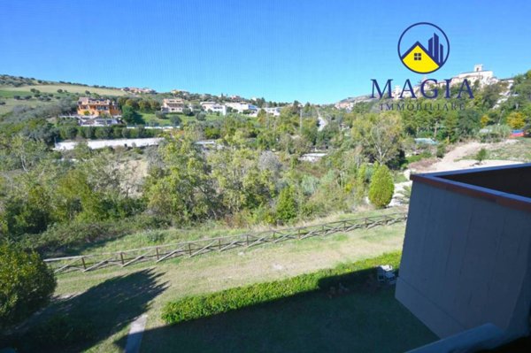 appartamento in vendita ad Appignano del Tronto