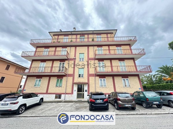 appartamento in vendita ad Appignano del Tronto