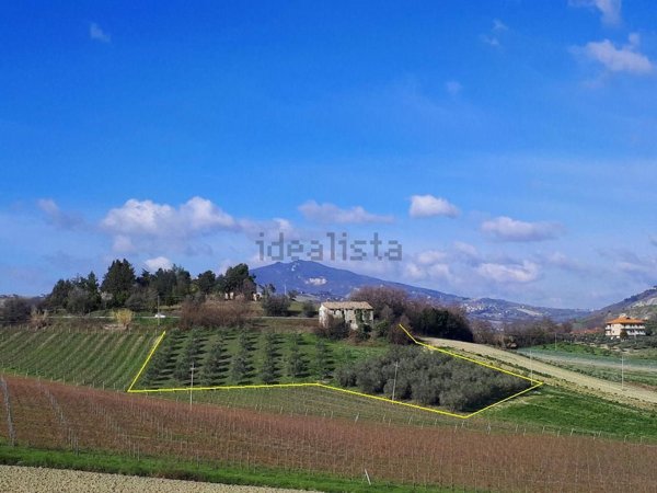 casale in vendita ad Appignano del Tronto