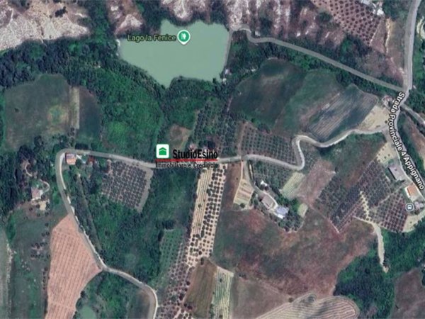 terreno agricolo in vendita ad Appignano del Tronto