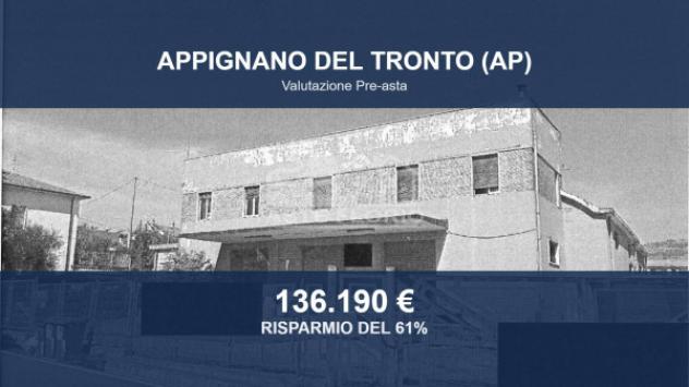 appartamento in vendita ad Appignano del Tronto