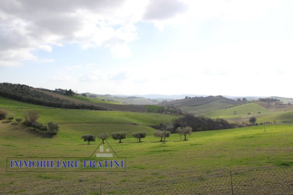 terreno agricolo in vendita ad Appignano del Tronto in zona San Francesco