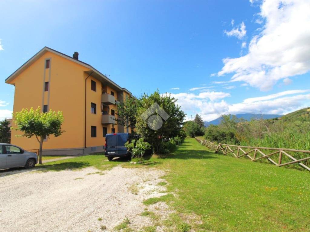 appartamento in vendita ad Appignano del Tronto