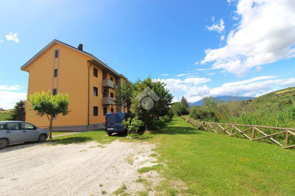 appartamento in vendita ad Appignano del Tronto