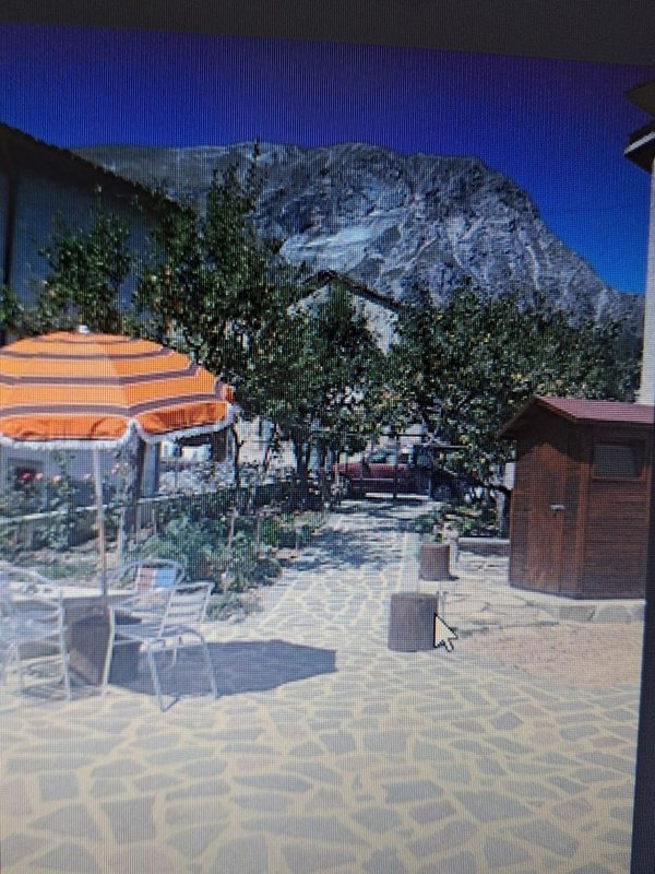 casa indipendente in vendita ad Arquata del Tronto in zona Pretare