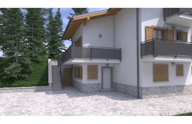 casa indipendente in vendita ad Arquata del Tronto