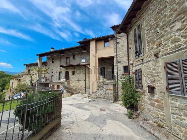 appartamento in vendita ad Arquata del Tronto in zona Spelonga
