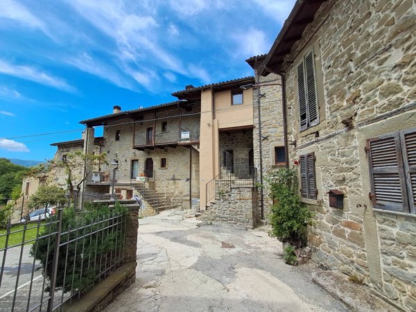 appartamento in vendita ad Arquata del Tronto in zona Spelonga