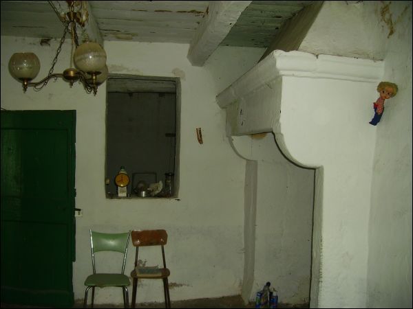 casa indipendente in vendita ad Arquata del Tronto in zona Borgo di Arquata