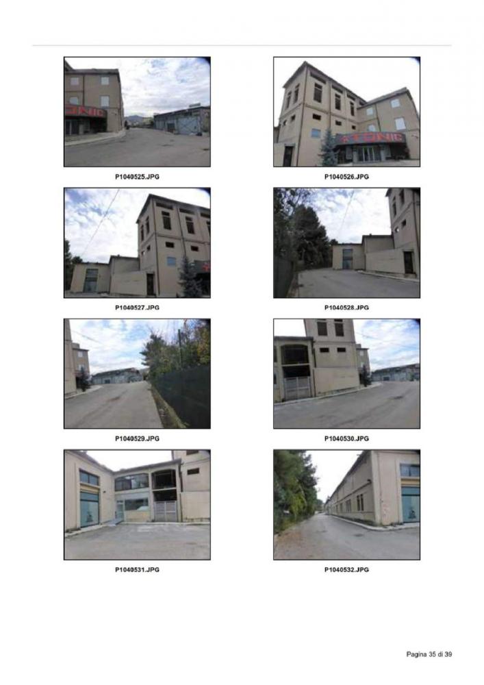 locale di sgombero in vendita ad Ascoli Piceno in zona Croce di Tolignano