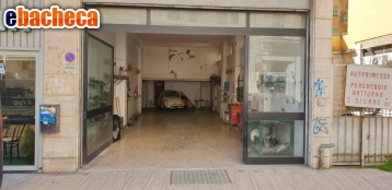 locale commerciale in vendita ad Ascoli Piceno in zona Campo Parignano