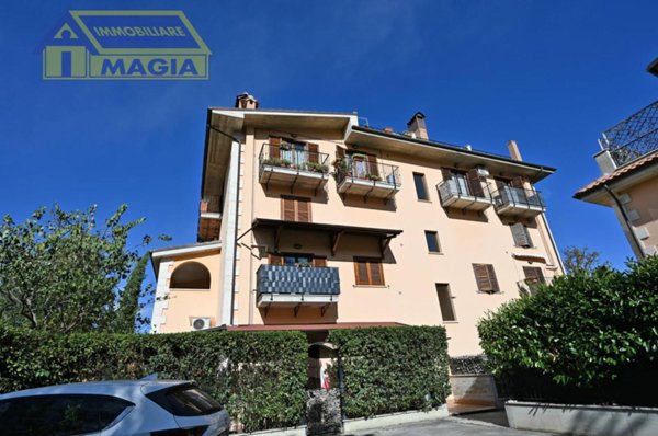 appartamento in vendita ad Ascoli Piceno in zona Marino del Tronto