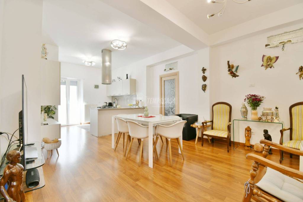 appartamento in vendita ad Ascoli Piceno in zona Campo Parignano