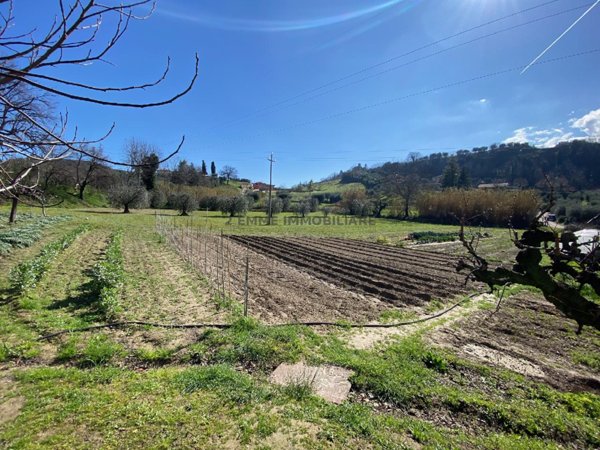 terreno agricolo in vendita ad Ascoli Piceno in zona Campo Parignano