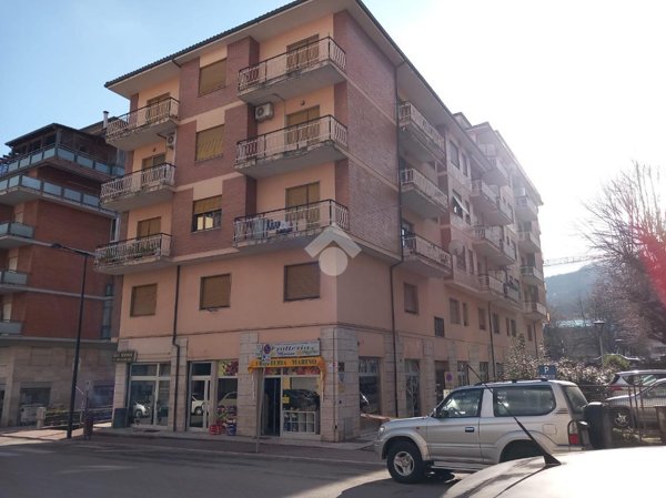 appartamento in vendita ad Ascoli Piceno in zona Porta Maggiore