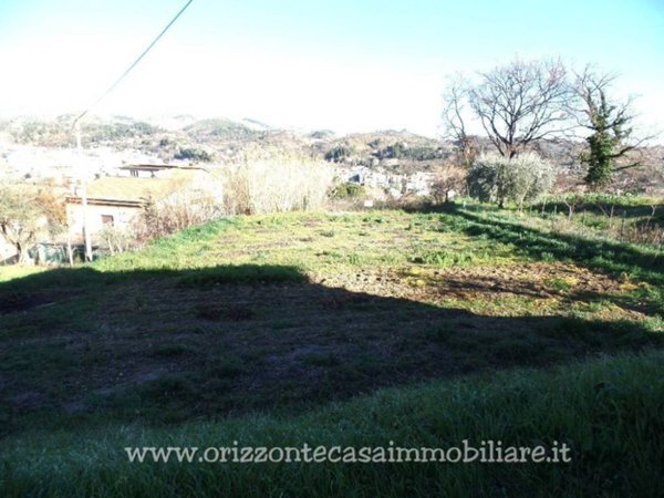 terreno edificabile in vendita ad Ascoli Piceno in zona Porta Maggiore