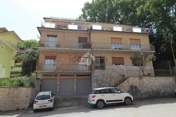 appartamento in vendita ad Ascoli Piceno in zona Porta Romana
