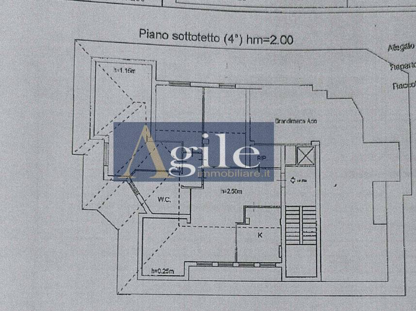 appartamento in vendita ad Ascoli Piceno