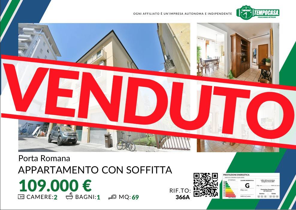 appartamento in vendita ad Ascoli Piceno in zona Porta Romana