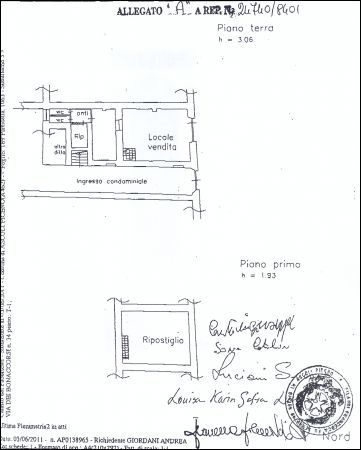 locale commerciale in vendita ad Ascoli Piceno in zona Centro Storico