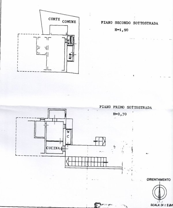 casa indipendente in vendita ad Ascoli Piceno in zona Mozzano
