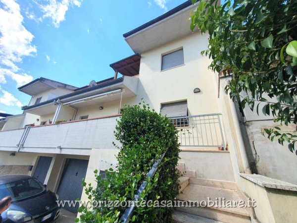 appartamento in vendita ad Ascoli Piceno in zona Monticelli