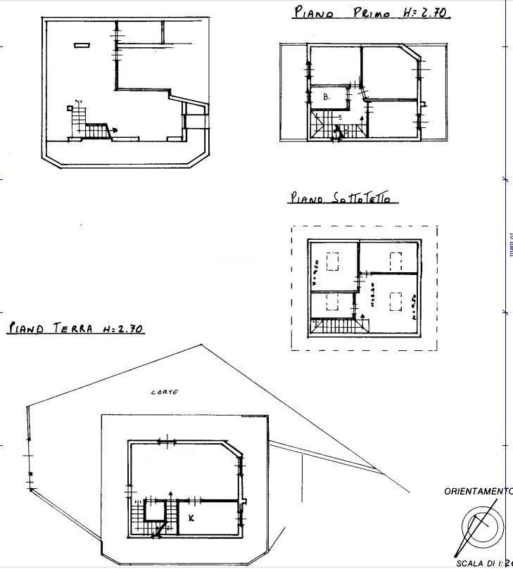 casa indipendente in vendita ad Ascoli Piceno in zona Poggio di Bretta
