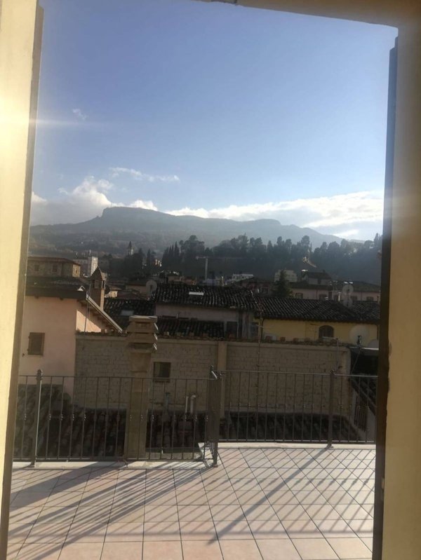 mansarda in vendita ad Ascoli Piceno in zona Centro Storico