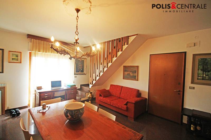 appartamento in vendita ad Ascoli Piceno in zona Monticelli