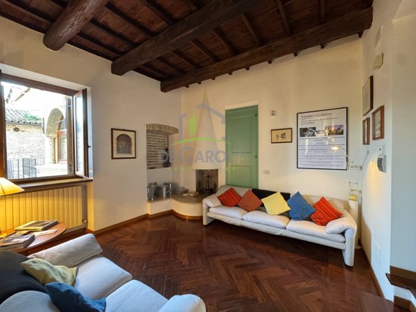 appartamento in vendita ad Ascoli Piceno in zona Centro Storico