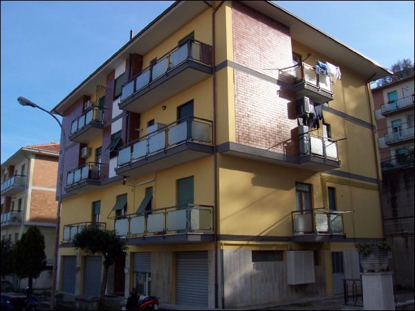 mansarda in vendita ad Ascoli Piceno in zona Porta Romana