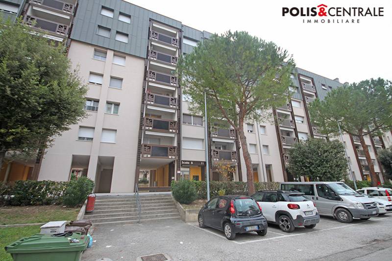 appartamento in vendita ad Ascoli Piceno in zona Monticelli