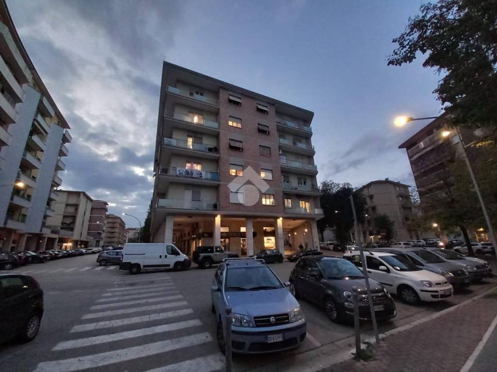 appartamento in vendita ad Ascoli Piceno in zona Porta Maggiore