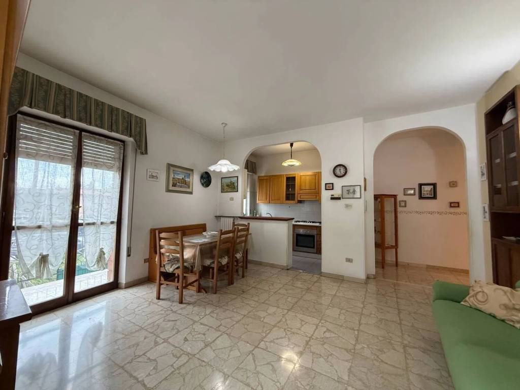 appartamento in vendita ad Ascoli Piceno in zona Piazzarola