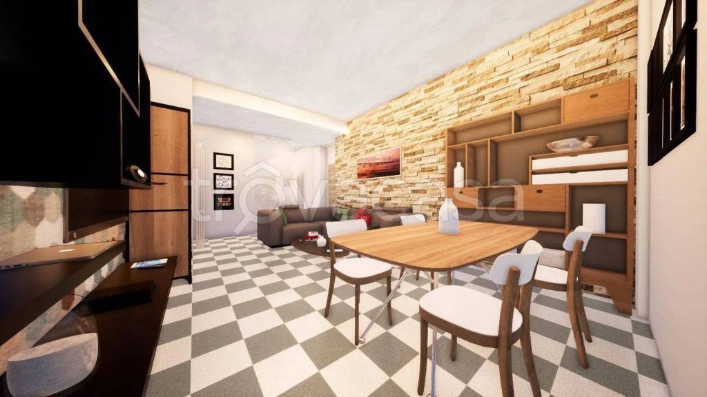 appartamento in vendita ad Ascoli Piceno in zona Porta Maggiore