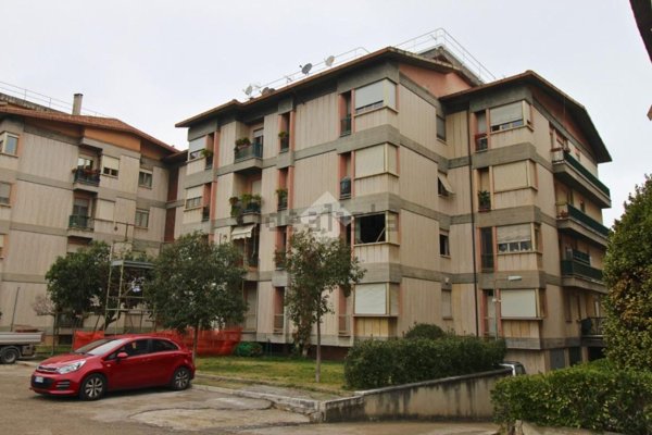 appartamento in vendita ad Ascoli Piceno in zona Campo Parignano
