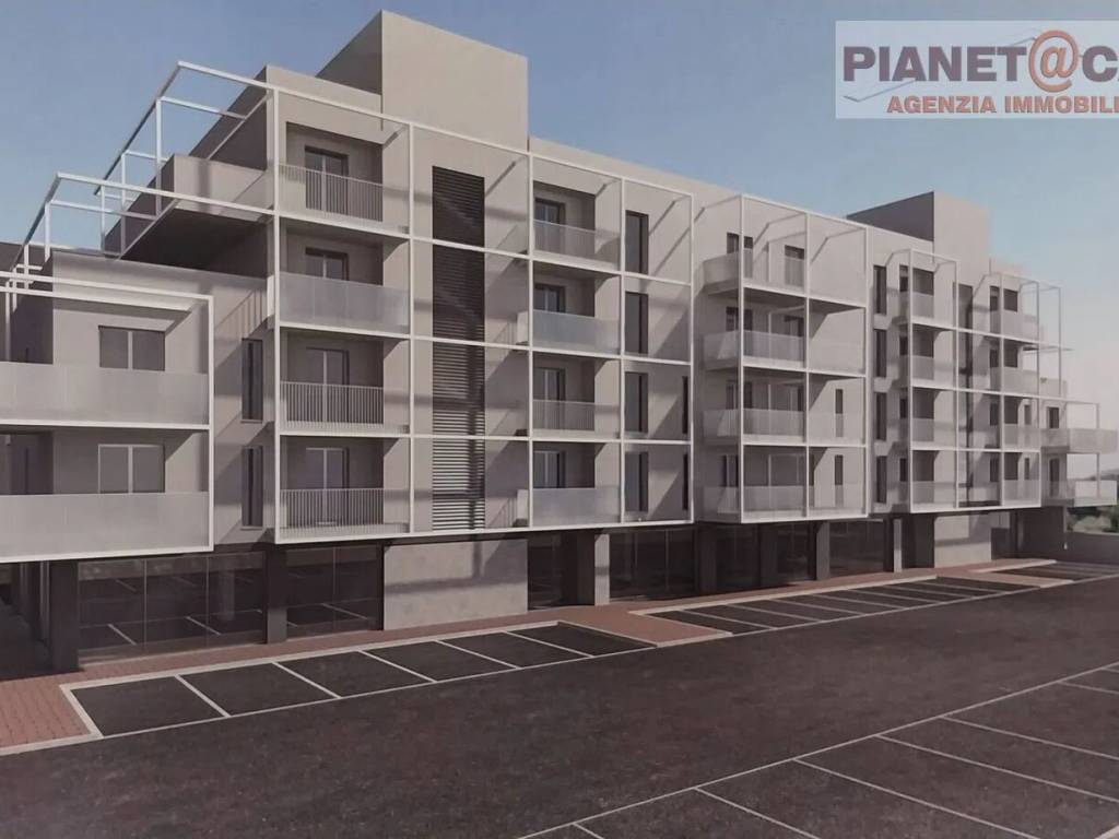 appartamento in vendita ad Ascoli Piceno in zona Monticelli