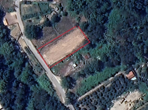 terreno agricolo in vendita ad Ascoli Piceno in zona Marino del Tronto