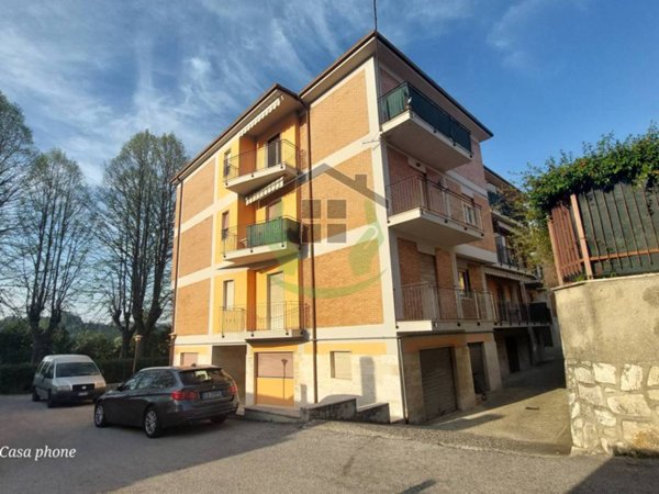 appartamento in vendita ad Ascoli Piceno in zona Marino del Tronto