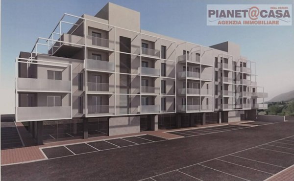 appartamento in vendita ad Ascoli Piceno in zona Monticelli