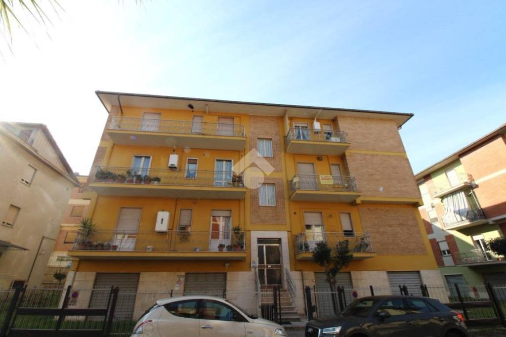 appartamento in vendita ad Ascoli Piceno in zona Porta Maggiore