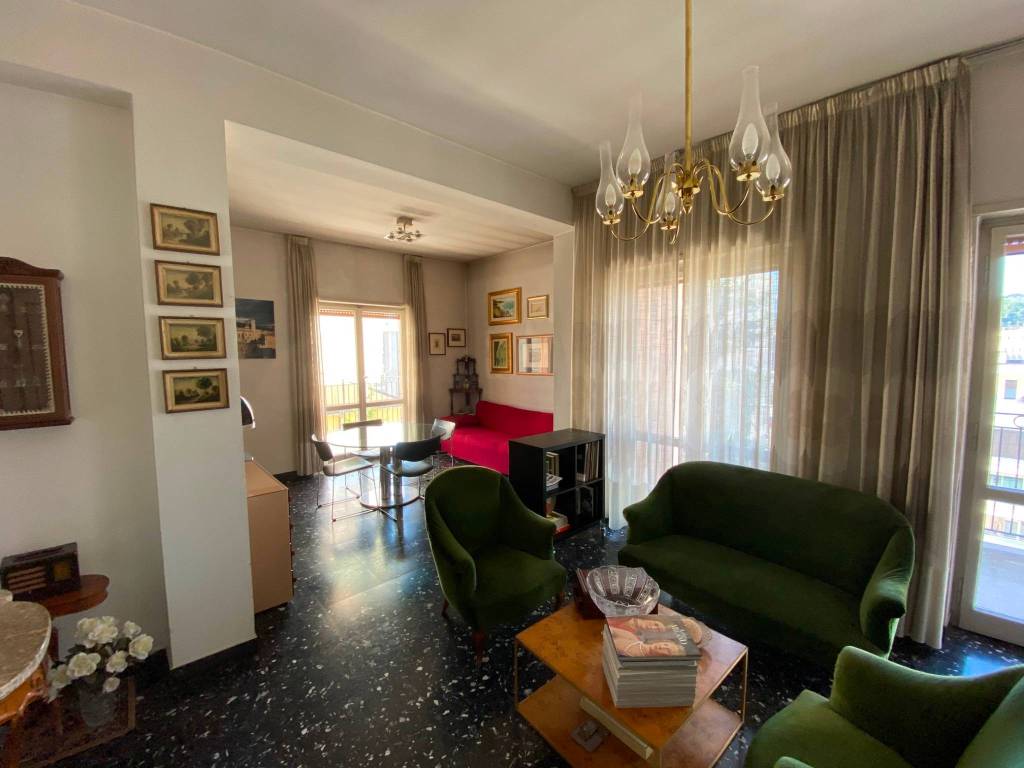 appartamento in vendita ad Ascoli Piceno in zona Piazza Immacolata