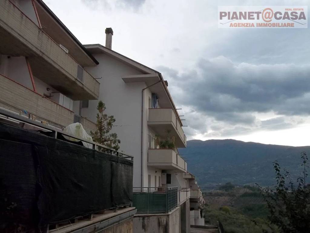 appartamento in vendita ad Ascoli Piceno in zona Poggio di Bretta